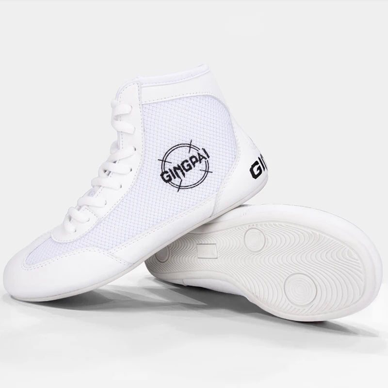 Professional Men Women Wrestling Boots 5 Colors Boxing | OWNLUXE