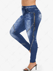 Printed Casual Lounge Set for Women – Full Sleeves