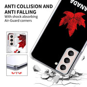 Canada National Football Team Logo Phone Case – Samsung Galaxy S10 to S25 Edge