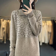 Women's Knit Slim Fit Top | OWNLUXE