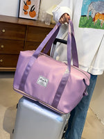 Load image into Gallery viewer, Oxford Travel Tote Bag / Sac de Voyage Oxford
