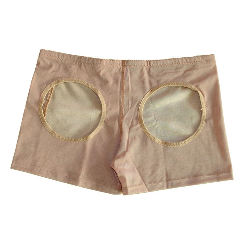 Women's Butt Lifter Push Up Shapewear (Skin) | OWNLUXE
