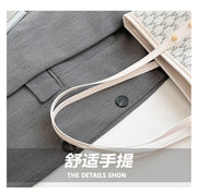 Women's Large Capacity Shoulder Handbag - 2025 Luxury Designer Crossbody Bag