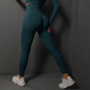 Seamless Yoga High-Waist Sport Leggings | OWNLUXE