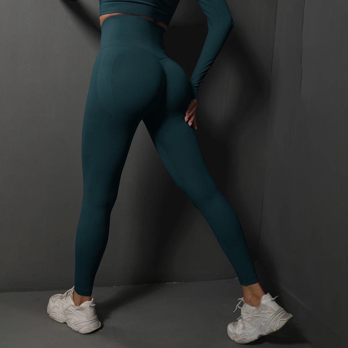 Women's High Waist Seamless Leggings | OWNLUXE