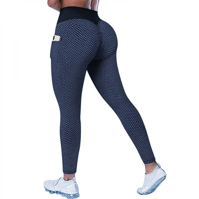 High-Waist Tummy-Control Butt-Lifting Leggings | OWNLUXE