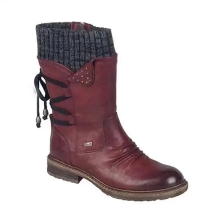 Thigh-High Boots | OWNLUXE