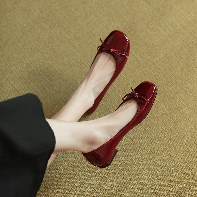 Women's Leather Loafers Woman'S – Shop at OWNLUXE