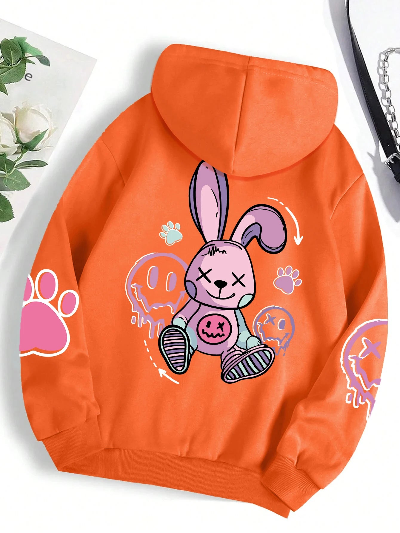 Women's Hip Hop Hoodie | OWNLUXE