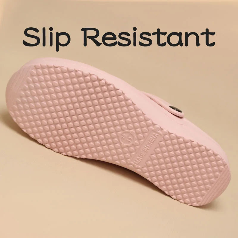 Non-Slip Slippers | OWNLUXE