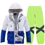 Unisex Ski Suit Jacket Sets | OWNLUXE