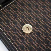 CH Exquisite Fashionable Handbag – Light Luxury Brand with Lock Design Crossbody