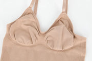 Firm Control Seamless Shaping Bodysuit – Tummy Control & Butt Lift S–3XL | OWNLUXE
