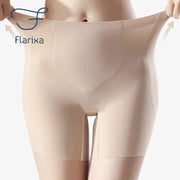 Padded High-Waist Tummy-Control Shorts | OWNLUXE