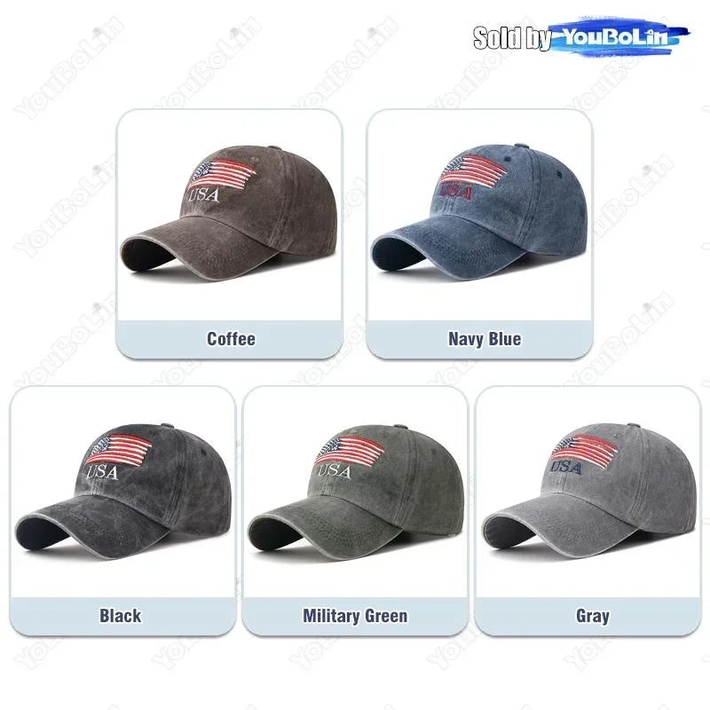 Cotton Washed Old Hat | OWNLUXE