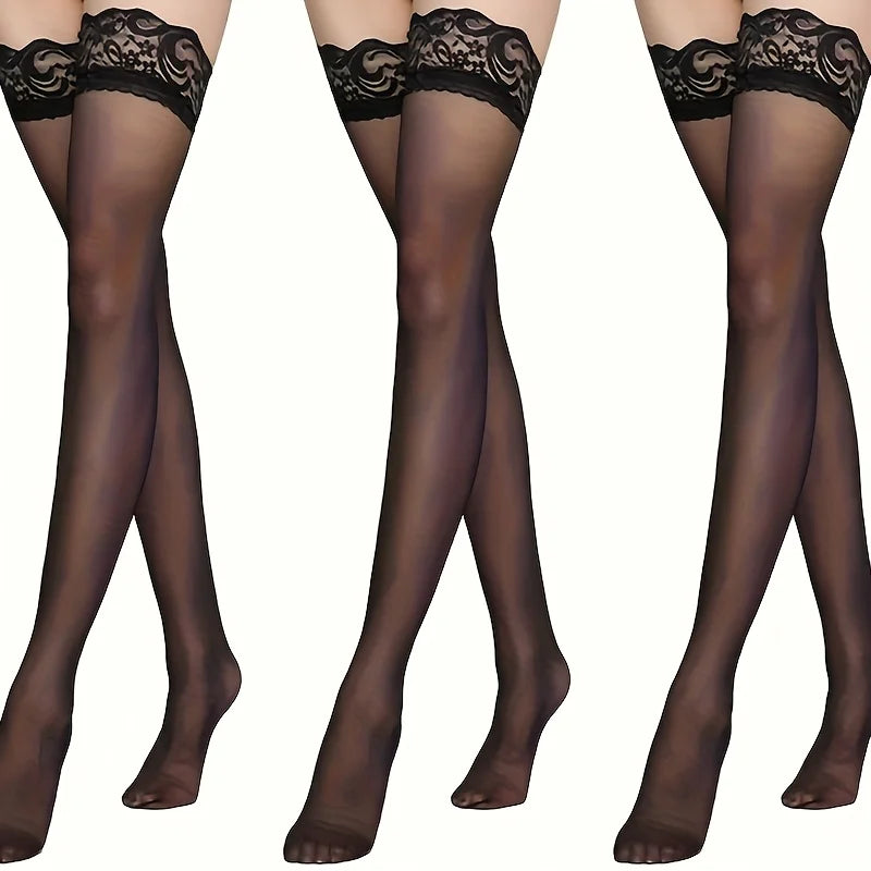 Stockings Lace Socks | OWNLUXE