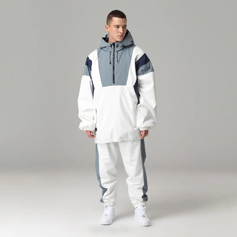 Unisex Searipe Warm Jacket | OWNLUXE