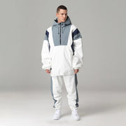 Unisex Searipe Warm Jacket | OWNLUXE