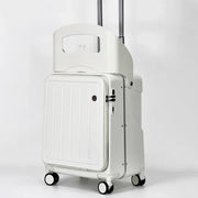 Hard Shell Spinner Luggage – Lightweight Suitcase with Lock