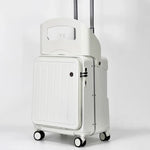 Load image into Gallery viewer, Hard Shell Spinner Luggage – Lightweight Suitcase with Lock
