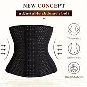 Postpartum Corset Women Body Shapewear Black Belly Band Tummy Slimming Shaping Shaper Flat Belly