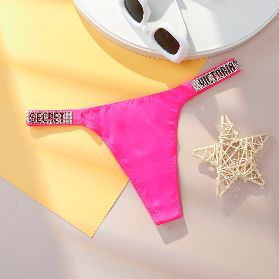 Women's High-Waist Breathable Seamless Briefs Lingerie | OWNLUXE