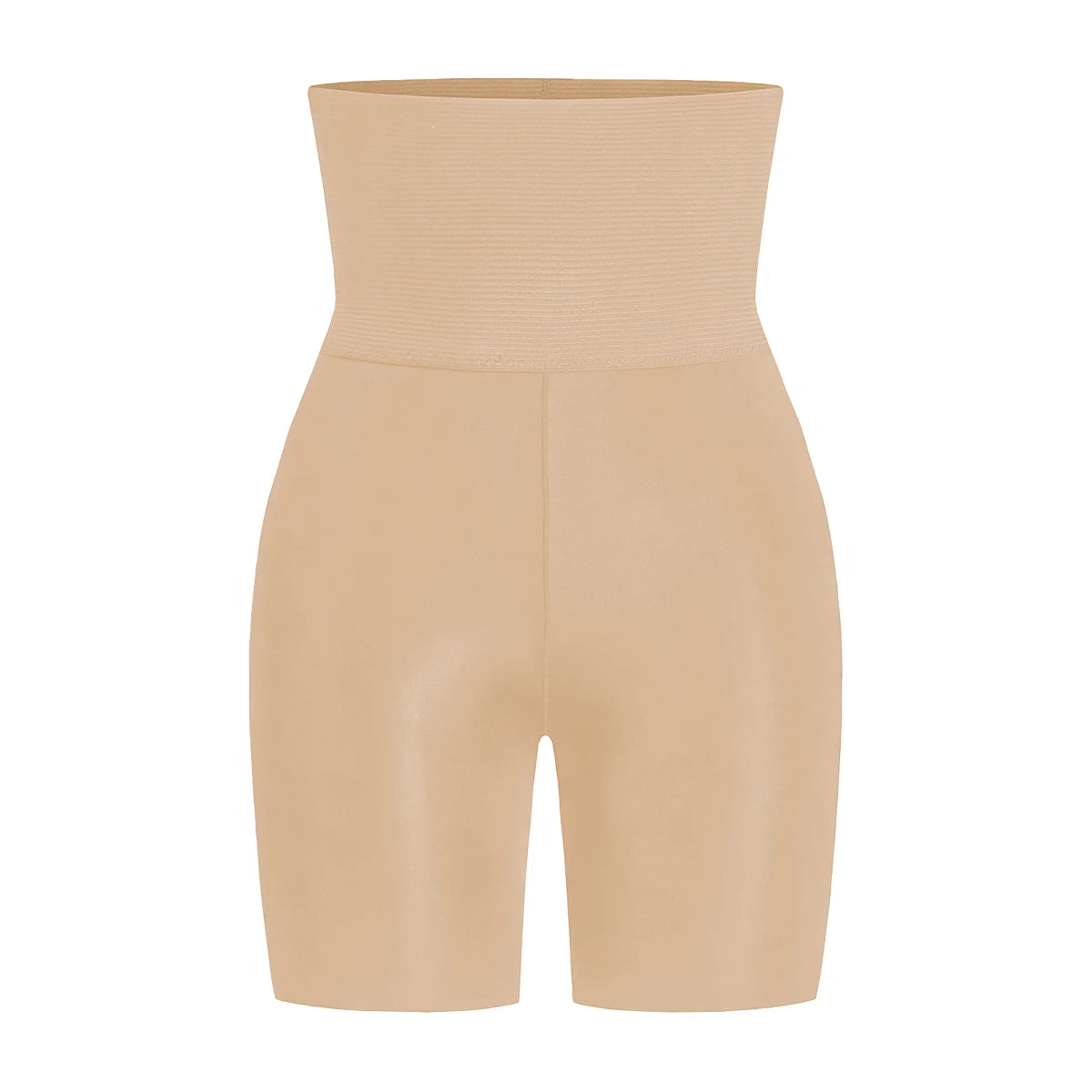 High Waisted Tummy Control Shapewear Shorts with Hip Lift