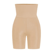High Waisted Tummy Control Shapewear Shorts with Hip Lift