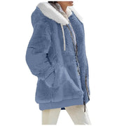 Women's Hooded Jacket | OWNLUXE