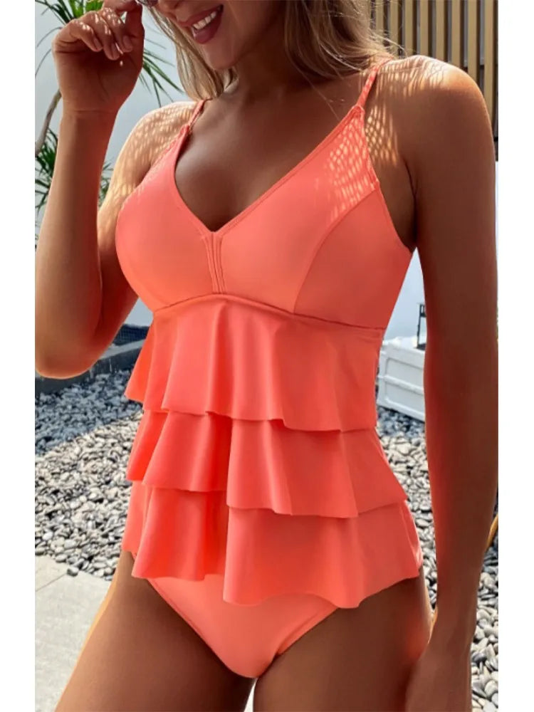 Women's High Waist Bikini (Xgh) | OWNLUXE