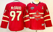 Canada Team Ice Hockey Jersey – Embroidered Training Uniform