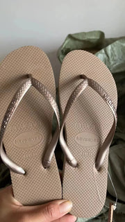 Women’s Flip Flops – Summer Beach & Travel Outdoor Slippers