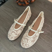 Women's Mesh Flats – Shop at OWNLUXE