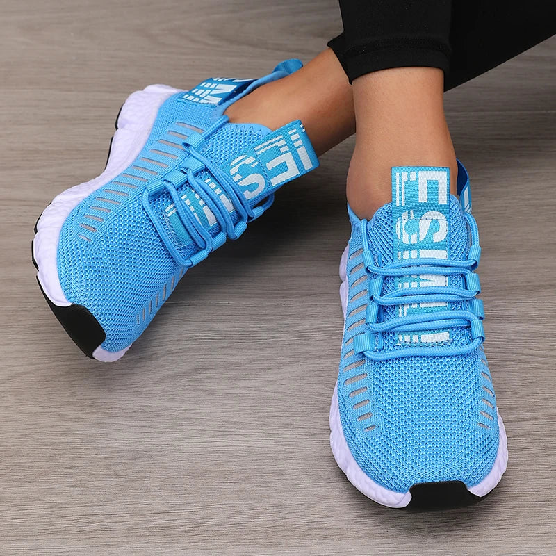 Unisex Breathable Lightweight Mesh Sneakers – Shop at OWNLUXE