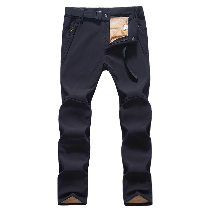 Winter Ski Suit Men Snowboard Fleece Jacket Pants | OWNLUXE
