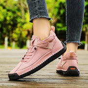 Women's Leather Sneakers (White) – Shop at OWNLUXE