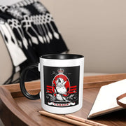 Canada Canadian Maple Leaf Roundel Mug Funny Ceramic Coffee Cups Tea Mugs Milk Cup Drinkware Gift for Friends