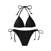 Thong Swimsuit Bikini Set | OWNLUXE