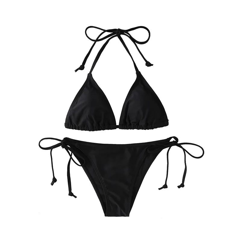 Women's Set Swimsuit Bikini | OWNLUXE