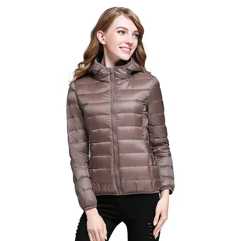 Slim Modal Jacket – Lightweight Layering Essential