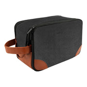 PU Leather Cosmetic Case – Multi‑Compartment Organizer