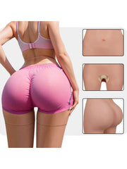 Silicone Butt-Lifting Shapewear - Hip & Waist Sculpting Control Panties | OWNLUXE