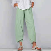 Women's Loose Trousers Pants | OWNLUXE