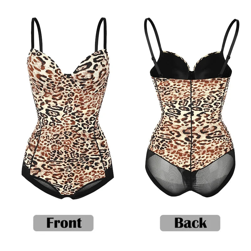 Firm Control Shapewear Bodysuit | OWNLUXE