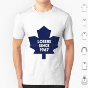 Losers Since 1967 T Shirt Men Women Kids 6xl Maple Leafs | OWNLUXE