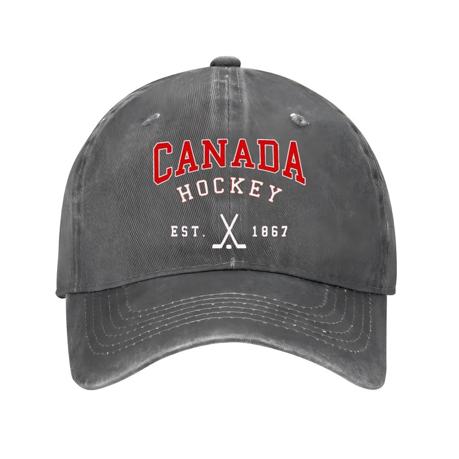 Breathable Unisex Canada Hat | OWNLUXE