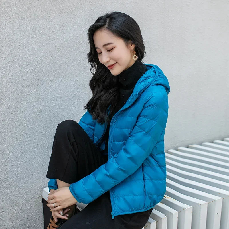 Slim Modal Jacket – Lightweight Layering Essential