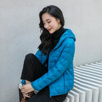 Load image into Gallery viewer, Slim Modal Jacket – Lightweight Layering Essential
