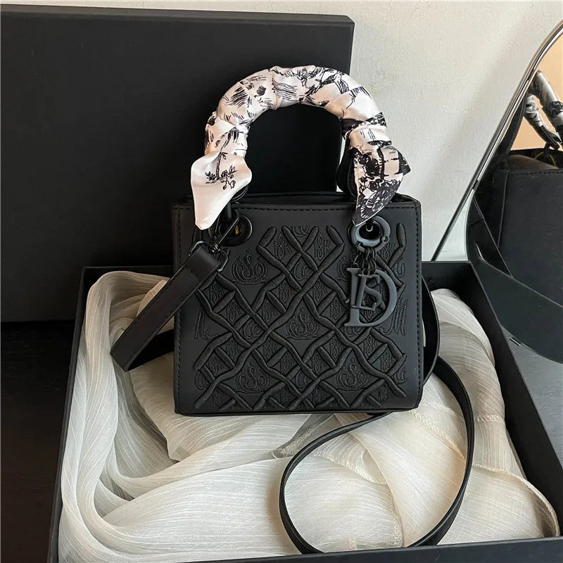 Embroidered Crossbody Bag | OWNLUXE