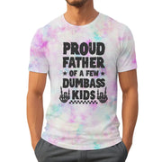 Father's Day T-shirt For Men Proud Father Fashion Casual | OWNLUXE